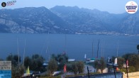 Archiv Foto Webcam Gardasee - Malcesine 05:00