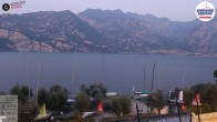 Archiv Foto Webcam Gardasee - Malcesine 05:00