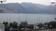 Archiv Foto Webcam Gardasee - Malcesine 06:00