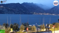 Archiv Foto Webcam Gardasee - Malcesine 05:00