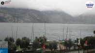 Archiv Foto Webcam Gardasee - Malcesine 11:00