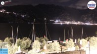 Archiv Foto Webcam Gardasee - Malcesine 17:00
