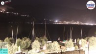 Archiv Foto Webcam Gardasee - Malcesine 05:00