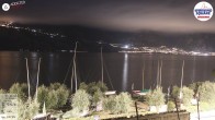 Archiv Foto Webcam Gardasee - Malcesine 05:00