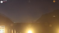 Archived image Webcam Lake Garda: Torbole 22:00