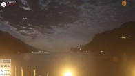Archived image Webcam Lake Garda: Torbole 18:00