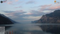 Archived image Webcam Lake Garda: Torbole 00:00