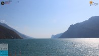 Archived image Webcam Lake Garda: Torbole 10:00