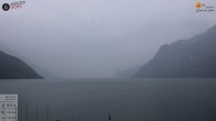 Archived image Webcam Lake Garda: Torbole 07:00