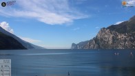 Archived image Webcam Lake Garda: Torbole 09:00