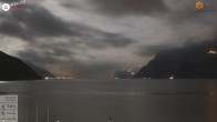 Archived image Webcam Lake Garda: Torbole 01:00