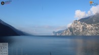 Archived image Webcam Lake Garda: Torbole 07:00