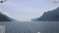 Archived image Webcam Lake Garda: Torbole 13:00