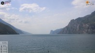 Archived image Webcam Lake Garda: Torbole 11:00