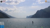 Archived image Webcam Lake Garda: Torbole 13:00