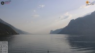 Archived image Webcam Lake Garda: Torbole 17:00