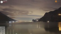 Archived image Webcam Lake Garda: Torbole 03:00