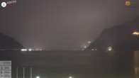 Archived image Webcam Lake Garda: Torbole 23:00