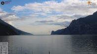 Archived image Webcam Lake Garda: Torbole 17:00