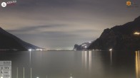 Archived image Webcam Lake Garda: Torbole 18:00