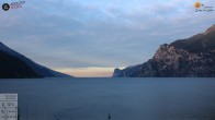 Archived image Webcam Lake Garda: Torbole 05:00