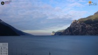 Archived image Webcam Lake Garda: Torbole 06:00