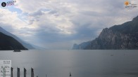 Archived image Webcam Lake Garda: Torbole 11:00