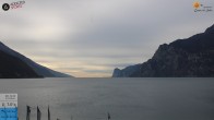 Archiv Foto Webcam Gardasee - Torbole 11:00