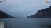 Archiv Foto Webcam Gardasee - Torbole 15:00