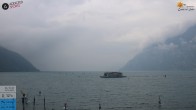Archiv Foto Webcam Gardasee - Torbole 09:00