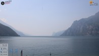 Archiv Foto Webcam Gardasee - Torbole 11:00