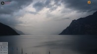 Archiv Foto Webcam Gardasee - Torbole 05:00