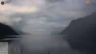 Archiv Foto Webcam Gardasee - Torbole 06:00