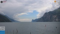 Archiv Foto Webcam Gardasee - Torbole 11:00