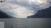 Archiv Foto Webcam Gardasee - Torbole 15:00