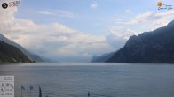 Archiv Foto Webcam Gardasee - Torbole 17:00