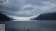 Archiv Foto Webcam Gardasee - Torbole 05:00