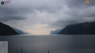 Archiv Foto Webcam Gardasee - Torbole 06:00