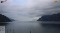 Archiv Foto Webcam Gardasee - Torbole 07:00