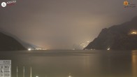 Archiv Foto Webcam Gardasee - Torbole 23:00
