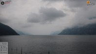 Archiv Foto Webcam Gardasee - Torbole 06:00