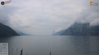 Archiv Foto Webcam Gardasee - Torbole 09:00