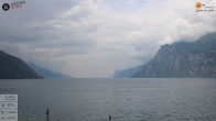 Archiv Foto Webcam Gardasee - Torbole 11:00