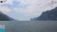 Archiv Foto Webcam Gardasee - Torbole 11:00