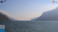 Archiv Foto Webcam Gardasee - Torbole 17:00