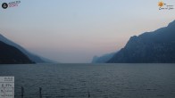 Archiv Foto Webcam Gardasee - Torbole 19:00