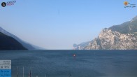 Archived image Webcam Lake Garda: Torbole 07:00
