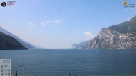 Archived image Webcam Lake Garda: Torbole 09:00