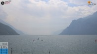 Archived image Webcam Lake Garda: Torbole 13:00