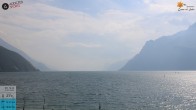 Archived image Webcam Lake Garda: Torbole 15:00